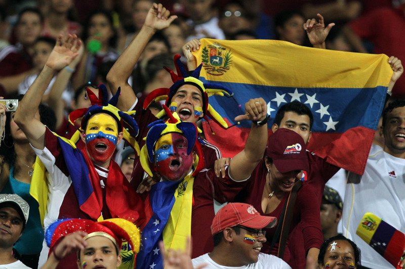 ¿En Venezuela hay pasión por el fútbol?