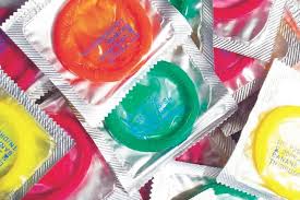 Escasez de condones se siente y se ve