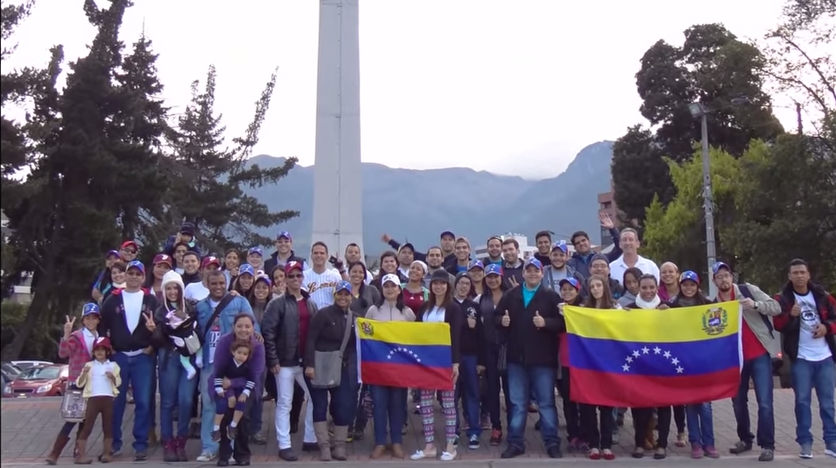 Ecuador, la esperanza de venezolanos
