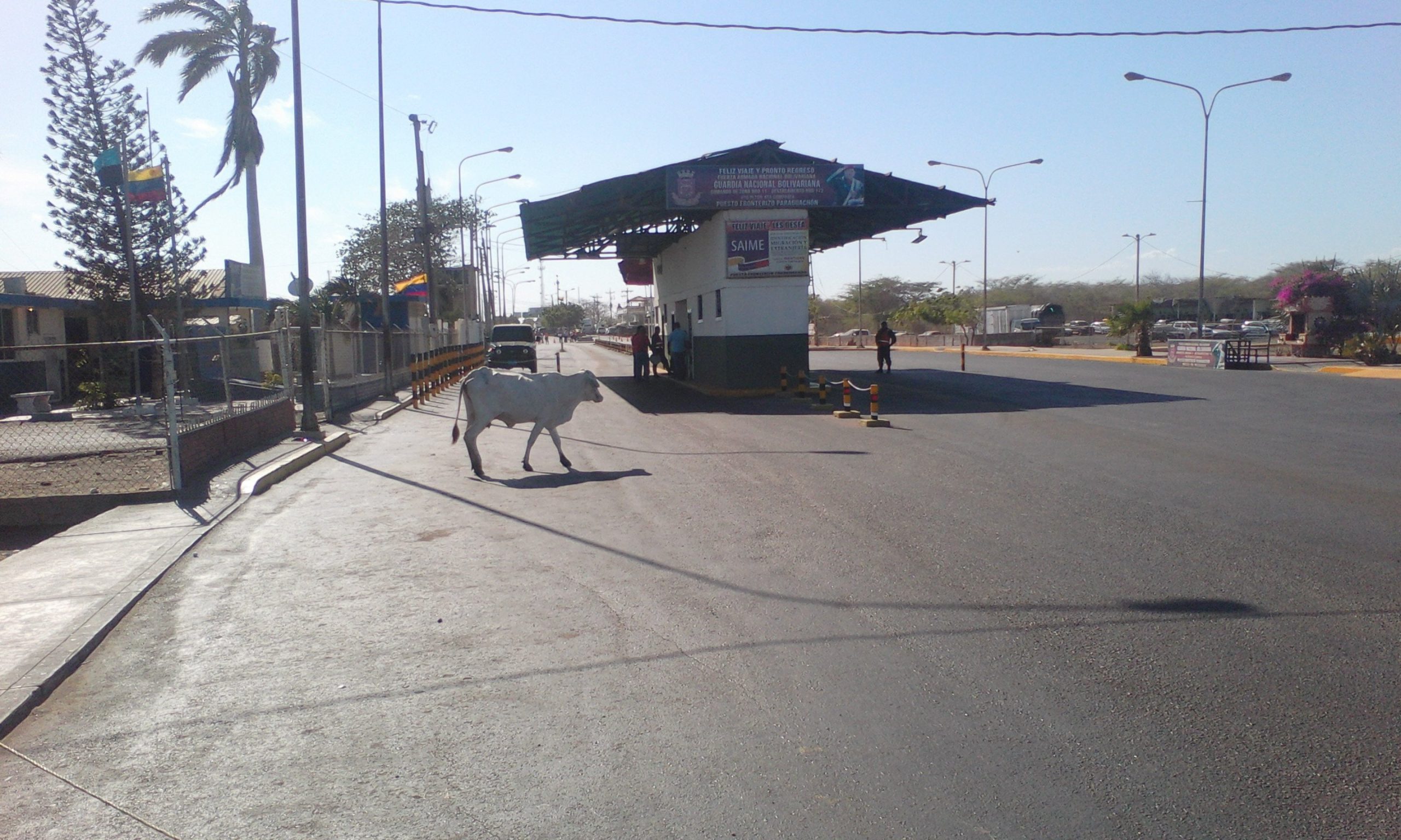 Un paseíto por Paraguachón