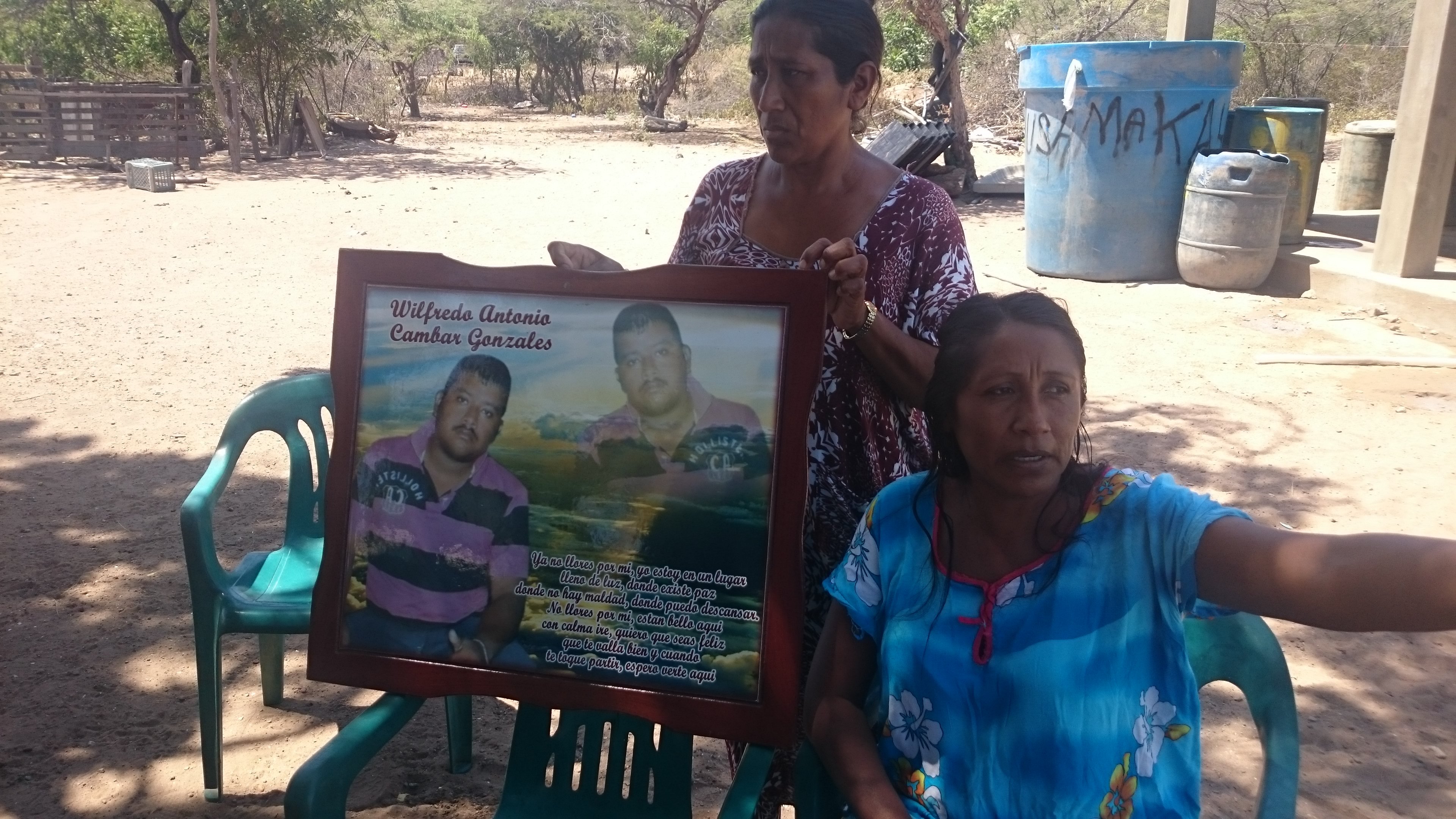 Desenterrando la verdad: exhuman indígenas asesinados por militares en la Guajira