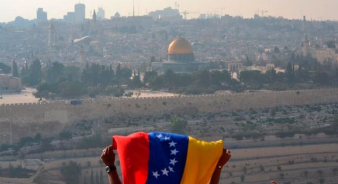 El día que Venezuela salvó a los judíos